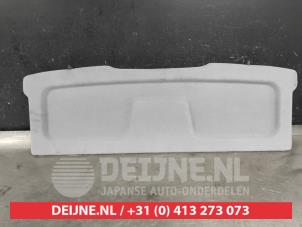 Hyundai Matrix Parcel shelf O640526 photo 2