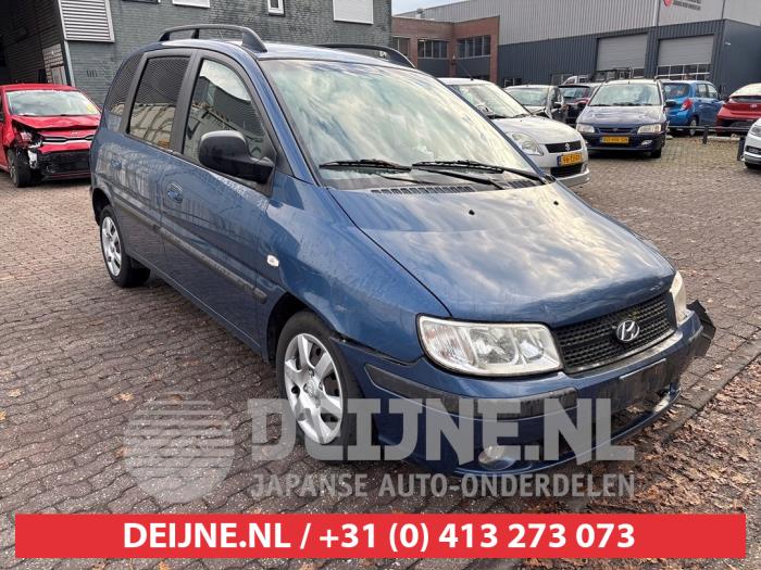 Hyundai Matrix Mistlamp rechts-voor O640530