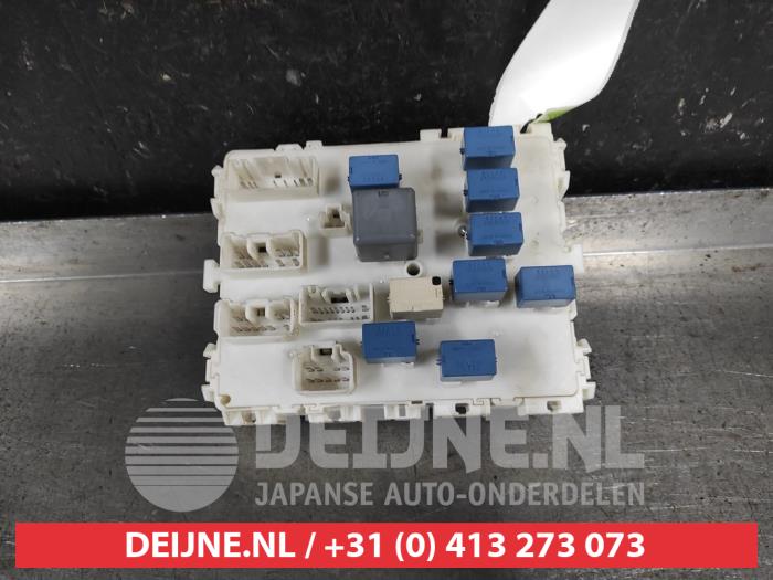 Suzuki Swift Sicherungskasten O640536