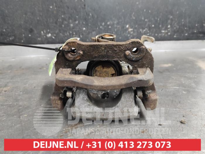 Suzuki Swift Remklauw (Tang) links-achter O640580