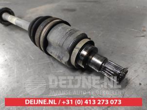 Suzuki Swift Antriebswelle rechts vorne O640585 foto 3