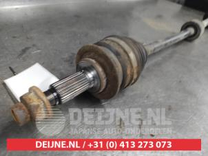 Suzuki Swift Antriebswelle rechts vorne O640585 foto 2