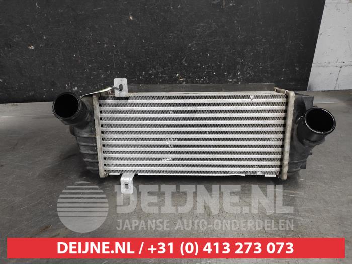 Gebruikte Intercooler Hyundai Tucson (TL) 1.6 CRDi 16V 48V MHEV Prijs € 100,00 Margeregeling aangeboden door V.Deijne Jap.Auto-onderdelen BV
