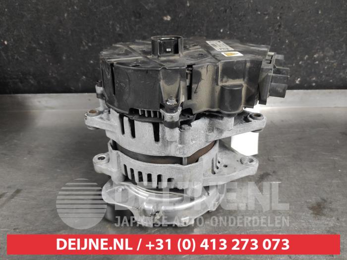 Hyundai Tucson Dynamo O640597