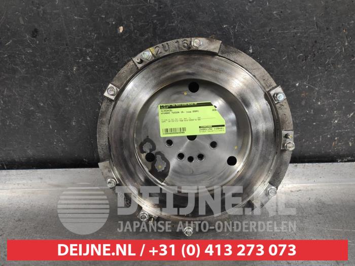 Hyundai Tucson Schwungrad O640598