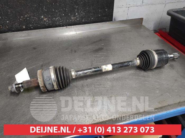 Hyundai Tucson Aandrijfas links-voor O640605