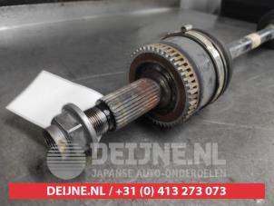 Hyundai Tucson Front drive shaft, left O640605 photo 2