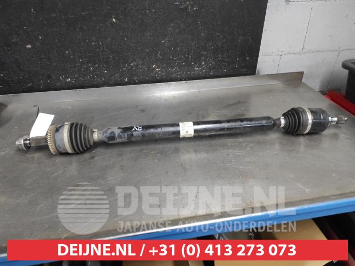 Hyundai Tucson Aandrijfas rechts-voor O640636