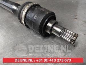 Hyundai Tucson Front drive shaft, right O640636 photo 3