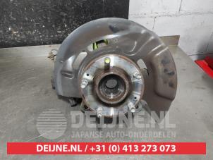 Hyundai Tucson Knuckle, front left O640637 photo 2