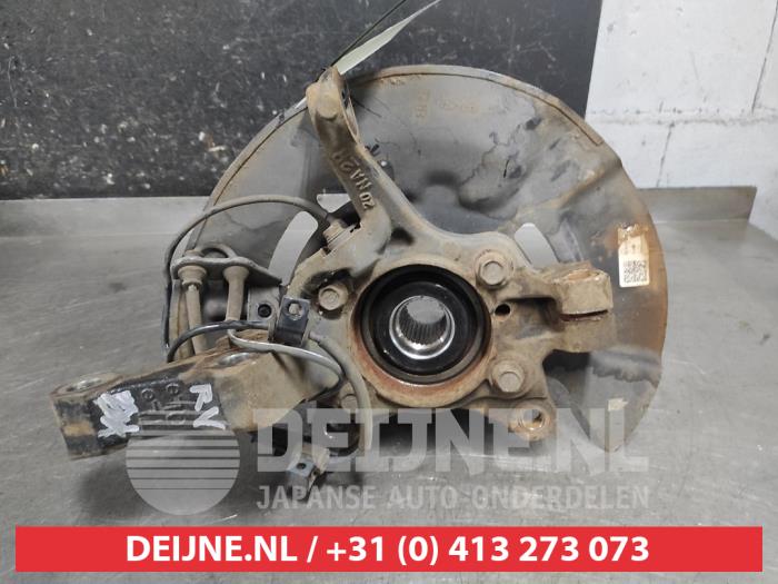 Hyundai Tucson Fusee rechts-voor O640638