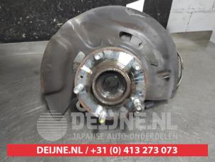 Hyundai Tucson Achsschenkel rechts vorne O640638 foto 2