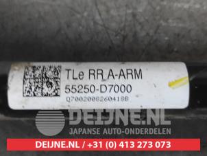 Hyundai Tucson Draagarm links-achter O640640 foto 2