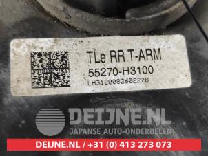 Hyundai Tucson Querlenker links hinten O640642 foto 3