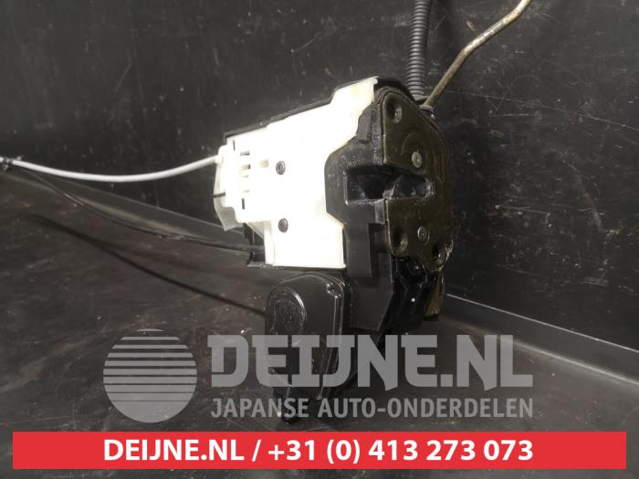Kia Sportage Deurslot Mechaniek 4Deurs rechts-voor O640631