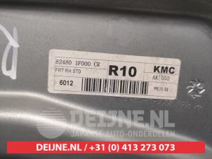 Kia Sportage Window mechanism 4-door, front right O640632 photo 3