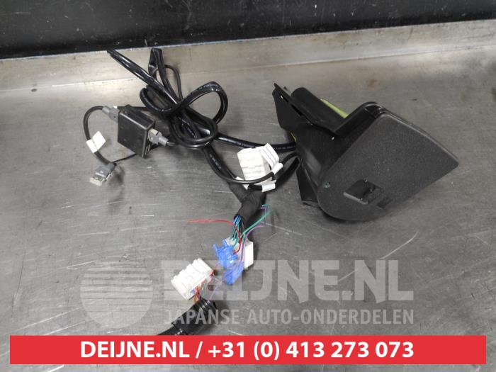 Toyota Aygo Navigatie Module O640694