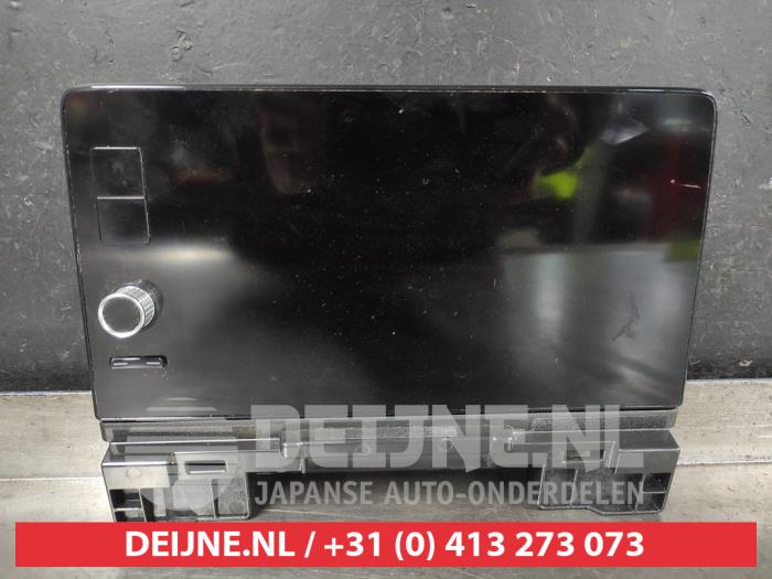 Honda HR-V Navigation Display O640709