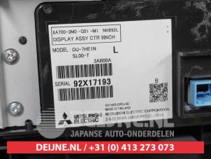 Honda HR-V Navigation display O640709 photo 3