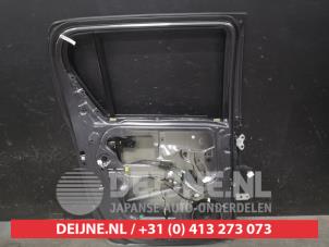 Toyota Hilux Tür 4-türig links hinten O640713 foto 2