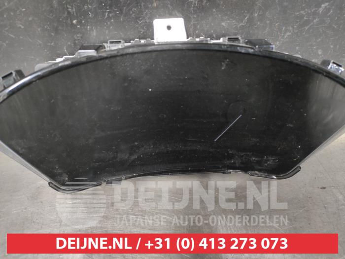 Honda HR-V Tacho - Kombiinstrument KM O640734