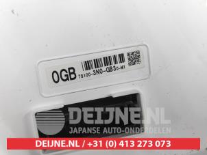Honda HR-V Tacho - Kombiinstrument KM O640734 foto 3