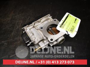 Gebruikte Gasklephuis Honda Jazz (GK/GP) 1.3 -i-VTEC 16V Prijs € 50,00 Margeregeling aangeboden door V.Deijne Jap.Auto-onderdelen BV