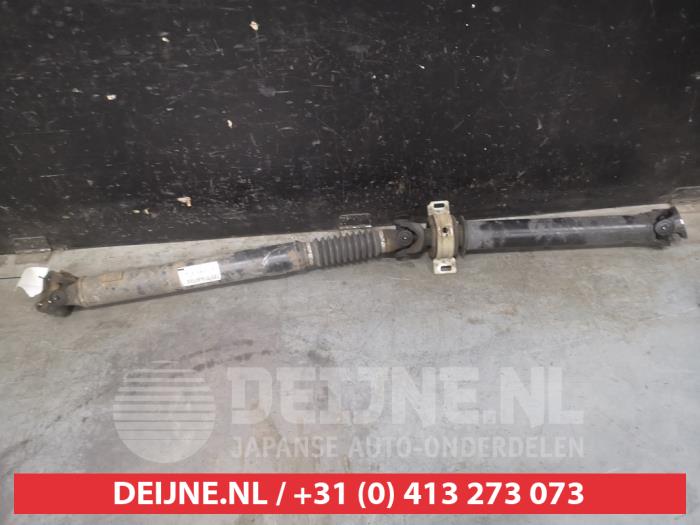 Gebruikte Cardanas Toyota Hilux V/VI 2.8 D4D-F 16V 4x4 Prijs € 250,00 Margeregeling aangeboden door V.Deijne Jap.Auto-onderdelen BV