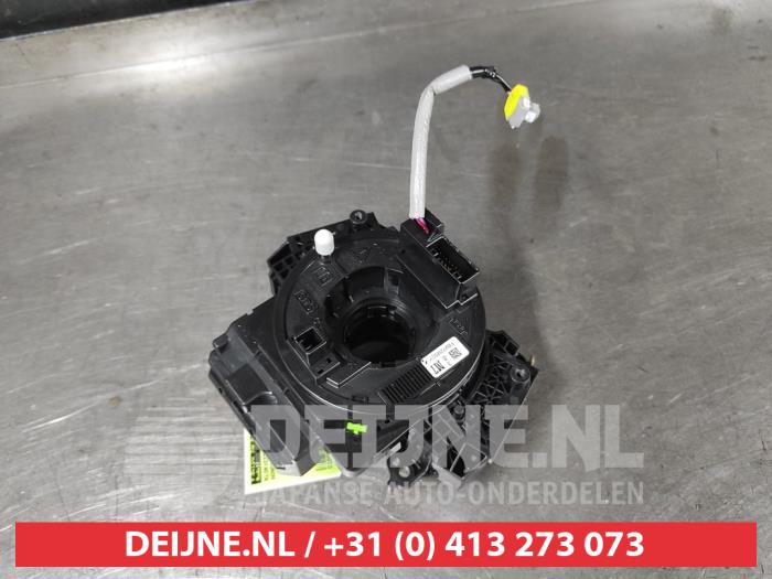 Honda HR-V Steuergerät Airbag O640748