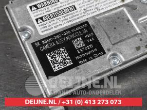 Honda HR-V Kamera Vorderseite O640751 foto 3