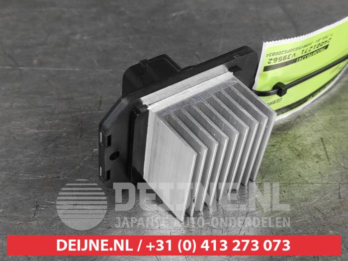 Honda HR-V Heizung Widerstand O640752