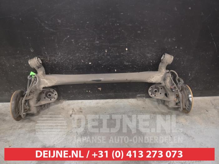 Hyundai Ioniq Achteras voorwielaandrijving O640771