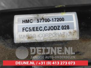 Hyundai Matrix Stuurhuis Bekrachtigd O640802 foto 3