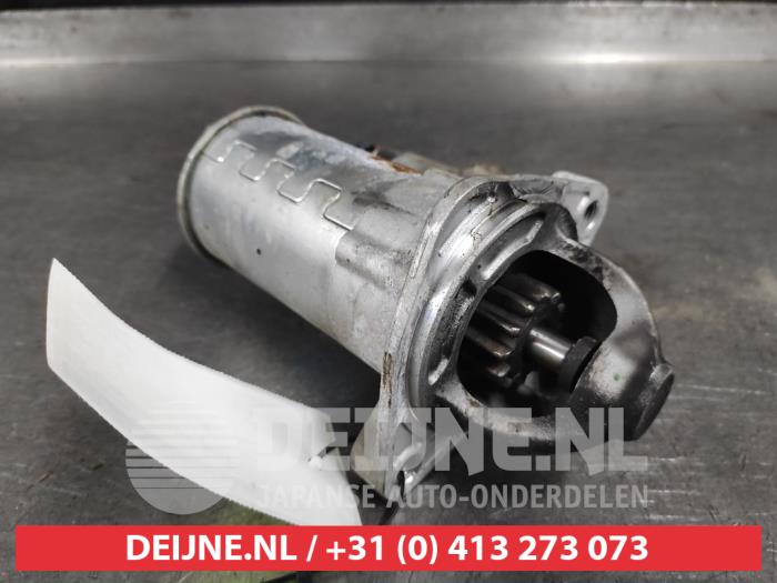 Gebruikte Startmotor Kia Picanto (JA) 1.2 MPI 16V Prijs € 35,00 Margeregeling aangeboden door V.Deijne Jap.Auto-onderdelen BV