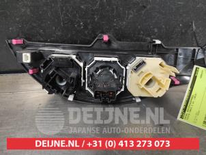 Toyota Yaris Heizung Bedienpaneel O640852 foto 2