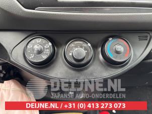 Toyota Yaris Heizung Bedienpaneel O640852 foto 3