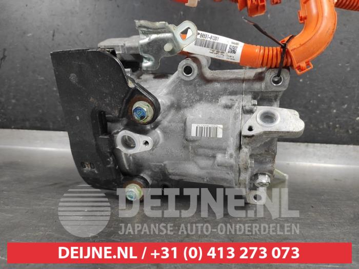 Gebruikte Aircopomp Honda HR-V (RV) 1.5 e:HEV Prijs € 700,00 Margeregeling aangeboden door V.Deijne Jap.Auto-onderdelen BV