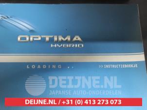 Kia Optima Betriebsanleitung O640883 foto 2