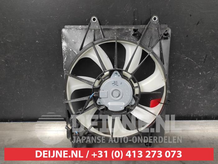 Honda HR-V Kühlgebläsegehäuse O640885