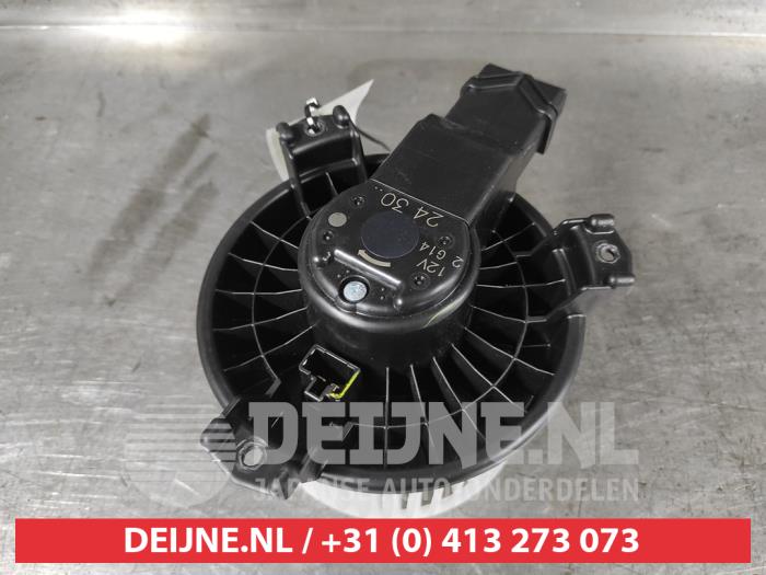 Honda HR-V Heizung Belüftungsmotor O640889