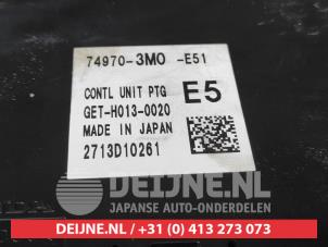 Honda HR-V Modul Heckklappe Motor O640890 foto 2