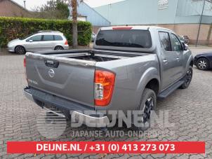 Nissan Navara Towbar O640908 photo 3