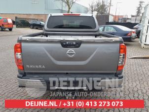 Nissan Navara Towbar O640908 photo 2