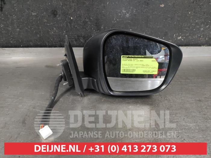 Nissan Navara Buitenspiegel rechts O640917