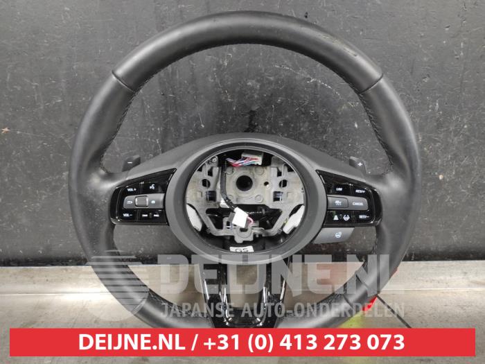Honda HR-V Steering wheel O640925