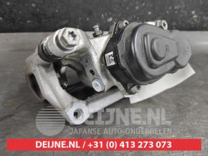 Honda HR-V Bremszange rechts hinten O640929 foto 3