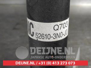 Honda HR-V Schokdemper links-achter O640942 foto 2