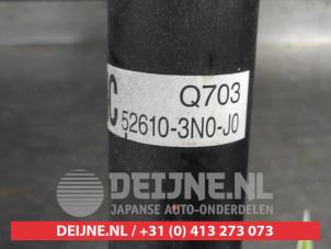 Honda HR-V Stoßdämpfer rechts hinten O640943 foto 2