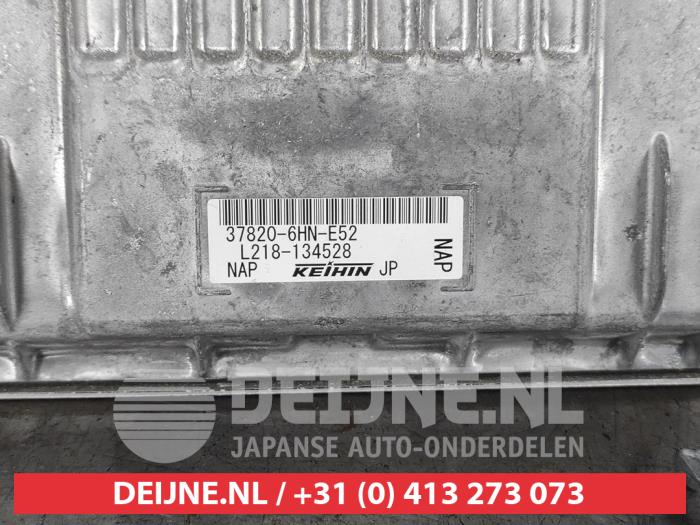 Computer Motormanagement van een Honda HR-V (RV) 1.5 e:HEV 2023