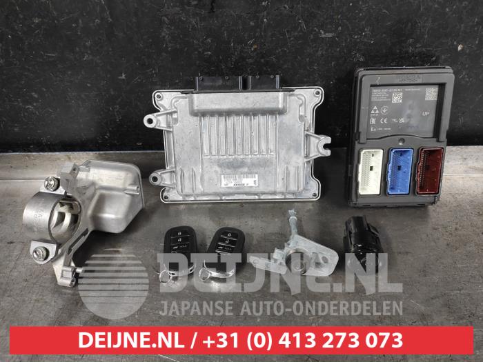 Gebruikte Computer Motormanagement Honda HR-V (RV) 1.5 e:HEV Prijs € 300,00 Margeregeling aangeboden door V.Deijne Jap.Auto-onderdelen BV